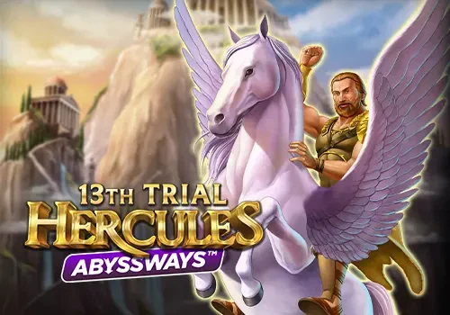 Hercules Abyss Ways mythological themed slot with epic adventures
